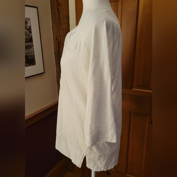 LILLY PULITZER Embroidered Tee - Picture 4 of 10